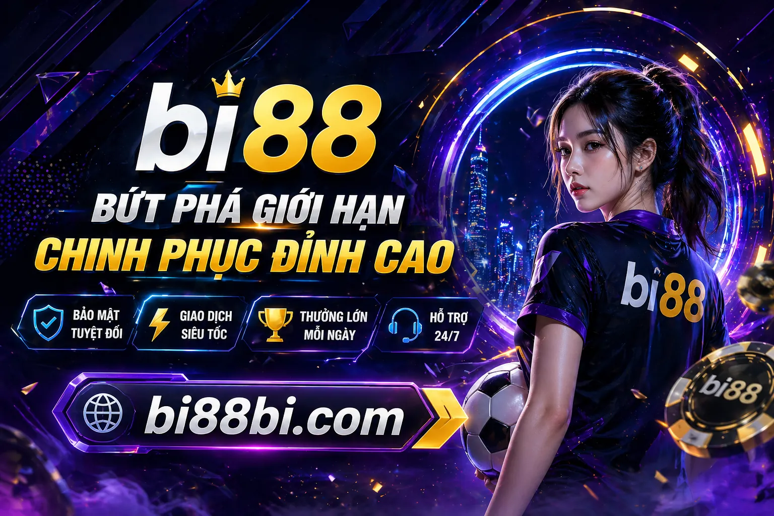Hình ảnh chính về bảo mật và ưu điểm của vndwin app