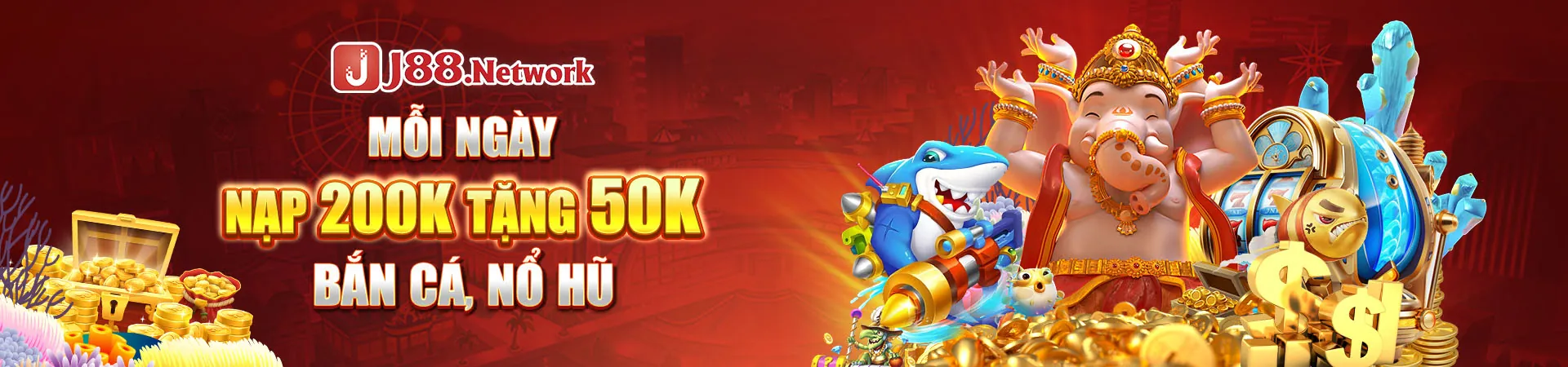 Hình ảnh chính VNDWIN APP với các biểu tượng trò chơi và ưu đãi