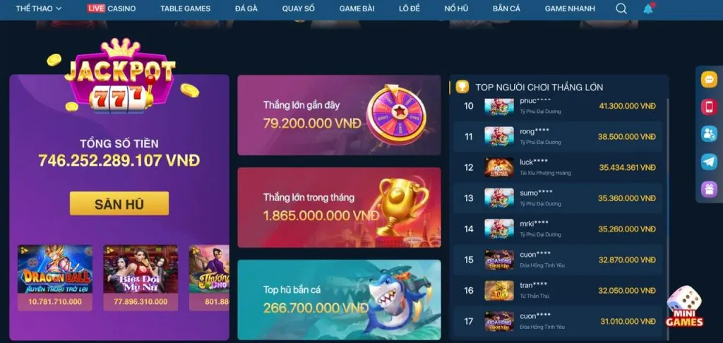 Lợi ích và ưu đãi thành viên vndwin app